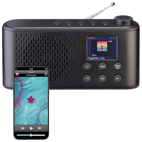 Radio mobiles - vr-radio,