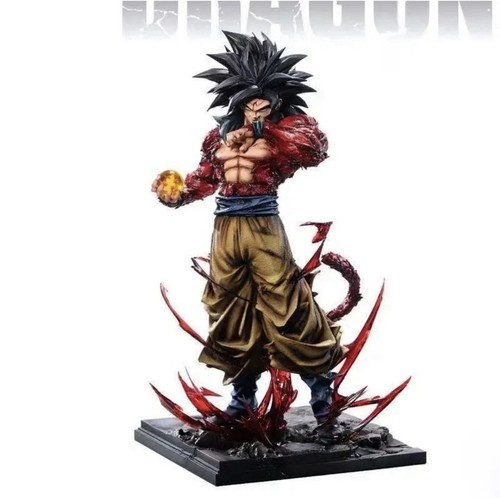 Dragon ball ssj4 goku - z,