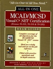 McAd/McSd Visual C# .Net