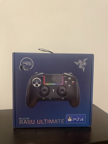 Razer raiju ultimate ps4 - raiju,