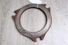 Bremsscheibe Bremse vorn 10,7