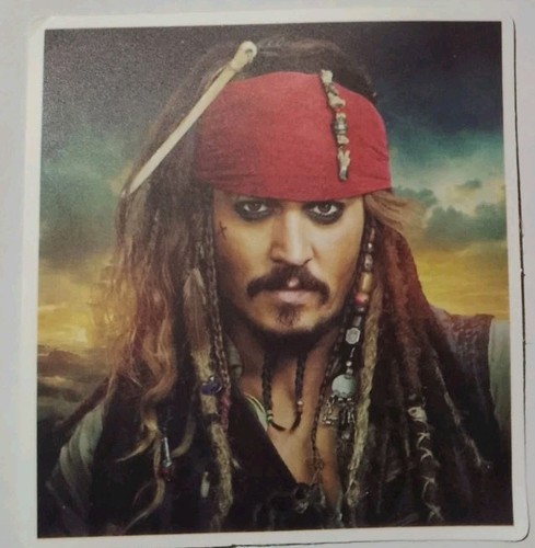 Captain jack sparrow - jack, sticker