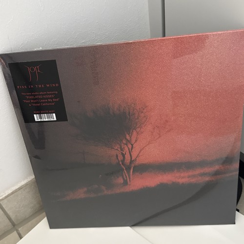 Joji piss the - in, vinyl