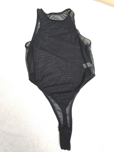 Damen body bodys - damen, netz