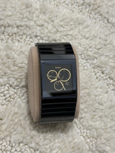 Rado chronograph keremik - chronograph, xl