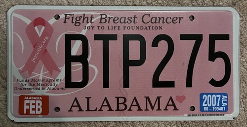 Autokennzeichen alabama - autokennzeichen,