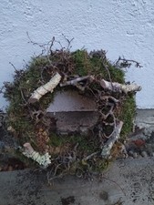 Kranz aus Bonsai-Zweigen, Ø