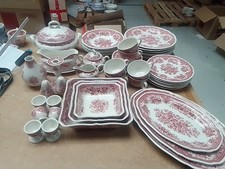 Villeroy Boch Fasan Rot