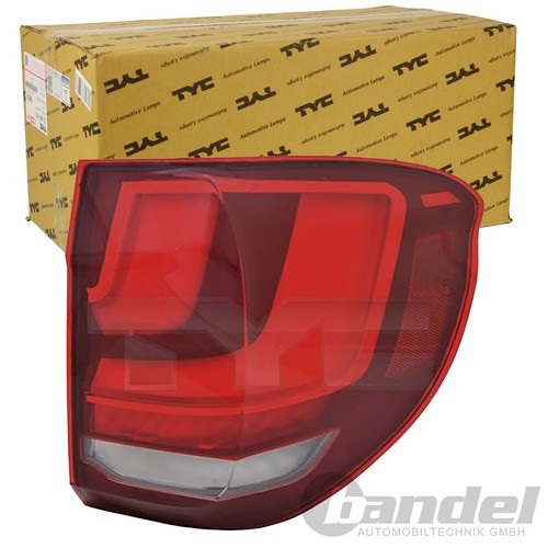 Tyc rückleuchte led - rÜckleuchte,