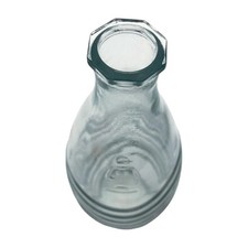 2x SodaStream Glaskaraffe für Penguin und Crystal 8 eckig Flasche