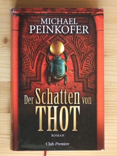 Buch der schatten von - buch, "der