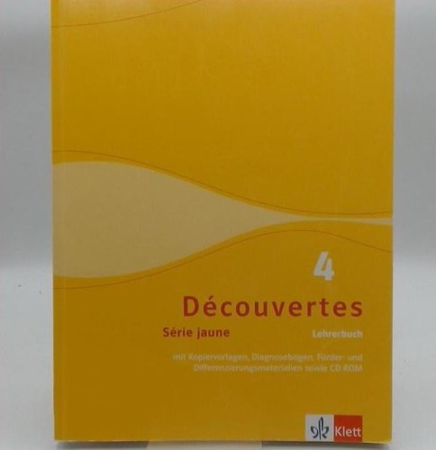 Decouvertes serie jaune - serie,