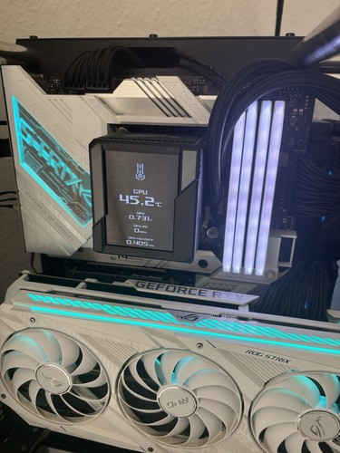 Asus rog strix geforce rtx - geforce,
