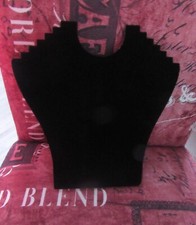 Schmuckbüste schwarz zusammenfaltbar - siehe Fotos