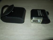 Revue Tron AC 32 Computer-Blitz Blitzgerät Aufsteckblitz - Bereitschaftstasche