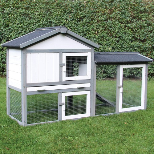 Kaninchenstall hasenstall - kaninchenstall,