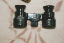 Antikes Opernglas von Rodenstock Jahr 1920 voll funktionsfähig mit Etui