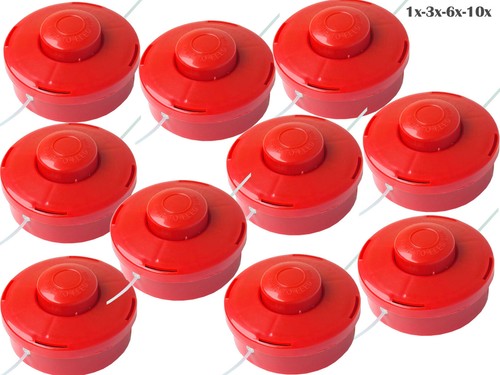 10x doppelfadenkopf - 1x-3x-6x-10x,