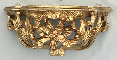 Wandkonsole antik barock - antik,