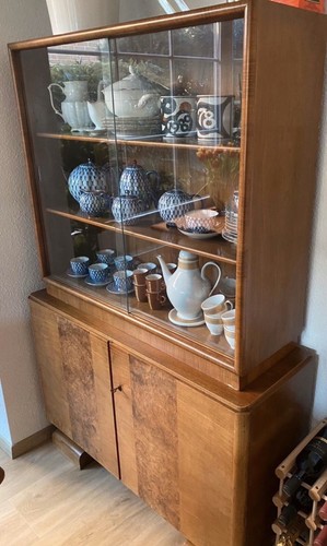 Buffet schrank antik - buffet,