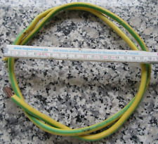 1m Erdungskabel grün / gelb H07V-R 16 mm² Aderleitung mehradrig Reststück