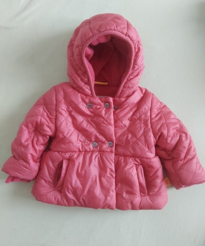 Steiff baby winterjacke mit - baby,