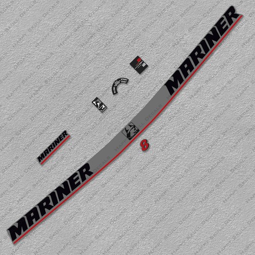 Mariner zweitakt - mariner, 8