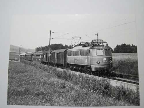 Eisenbahn postkarte n255 - eisenbahn,