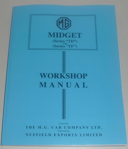 Werkstatthandbuch