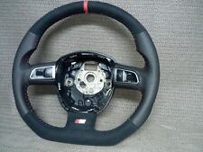 Sport Lenkrad S-Line Audi  A4 A5 A6 4F0  Multifunktion  Neu Beziehen Ohne Tausch