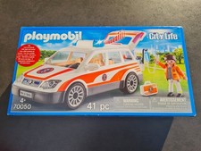 Playmobil city life 70050 - city,