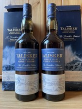 2xTALISKER Distillers Edition