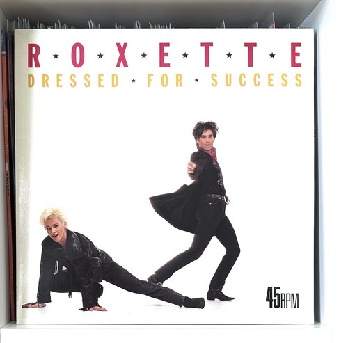 Roxette 1989 dressed for - roxette,