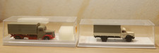 2x Brekina LKW Oldtimer  OVP