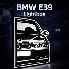 BMW E39 Lightbox LED USB Lampe