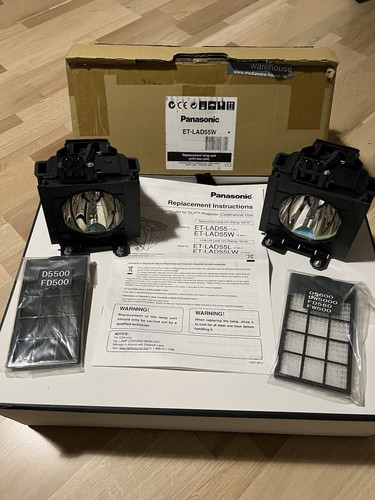 Panasonic lad55w - panasonic, et-lad55w