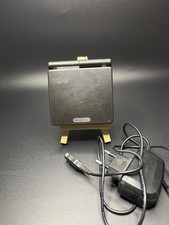 Nintendo Game Boy Advance SP Handheld-Konsole - Onyx Schwarz