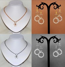 Ketten,1x Gold/Silber