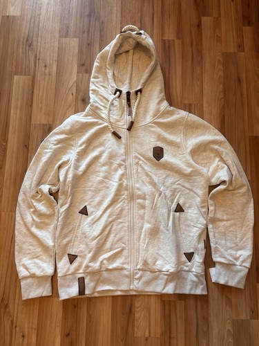 Naketano sweatjacke größe - naketano,