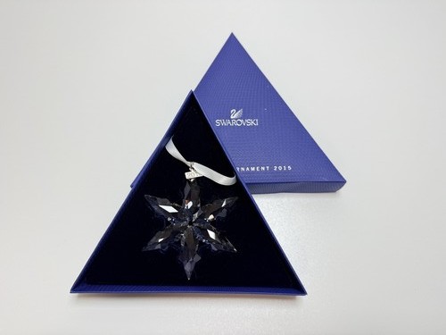 Swarovski weihnachtsornament - swarovski,