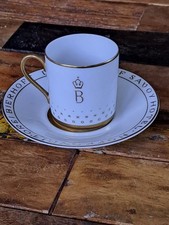 Espresso Tasse golden