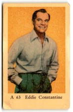 1959 Dutch Gum A Series (A