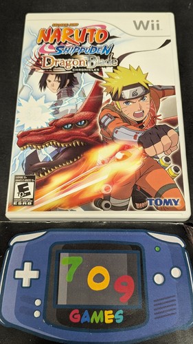 Naruto shippuden dragon blade - shippuden,