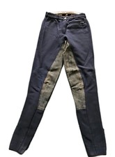 Pikeur Reithose Vollbesatz Gr.36 marineblau