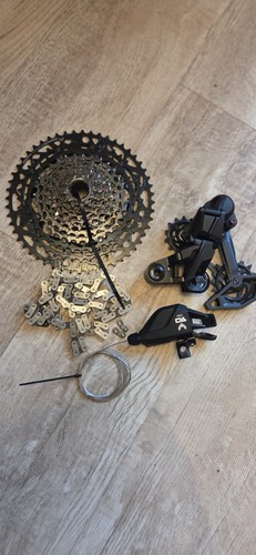 Sram eagle type - t-type, gruppe
