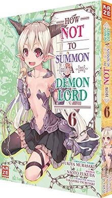 How not summon demon - not,