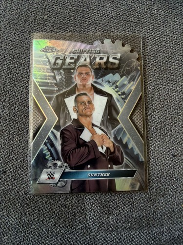 2025 topps chrome wwe - 2025,