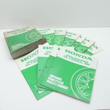 Original Honda GL 1500 Goldwing Werkstatthandbuch Reparaturanleitung C4992