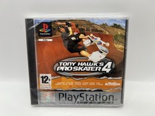Tony Hawks Pro Skater 4 PS1