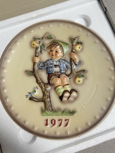 Hummel goebel jahresteller - hummel,